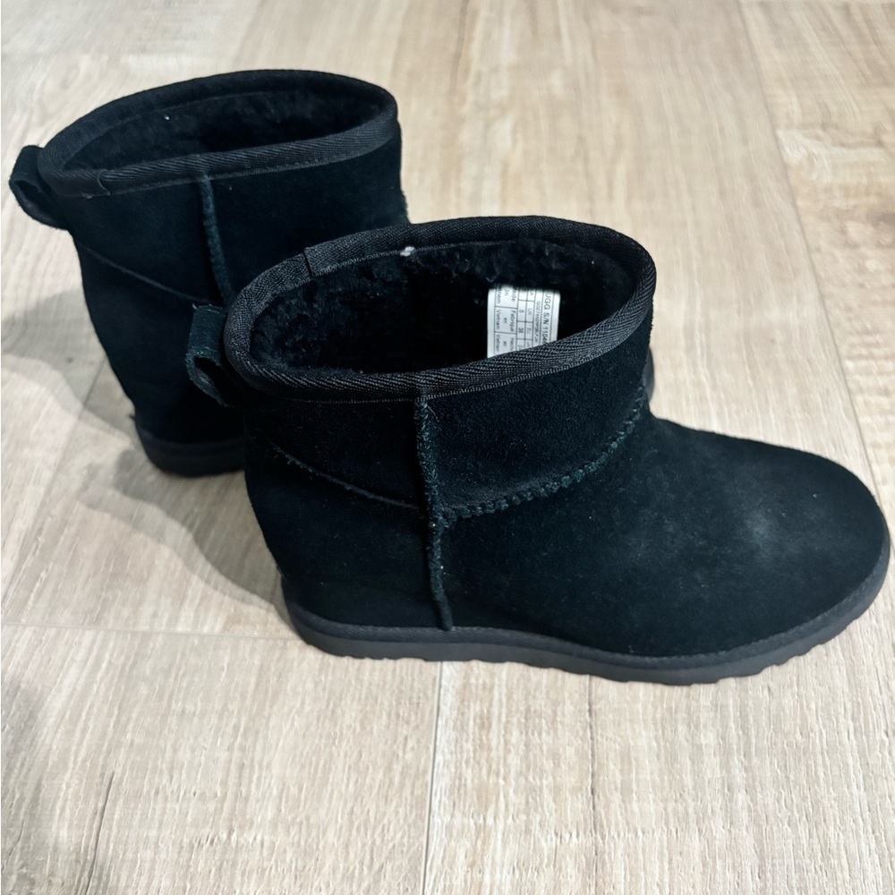 Ugg Wedge Boots